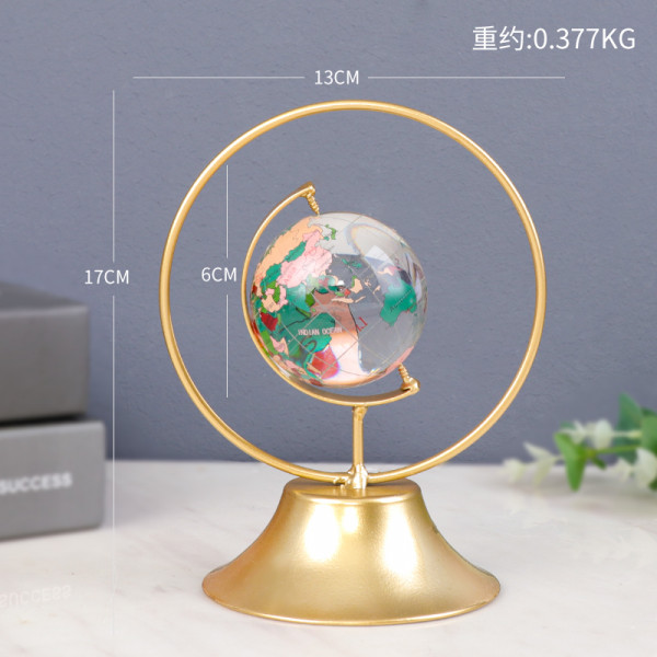 Small Crystal Ball Globe