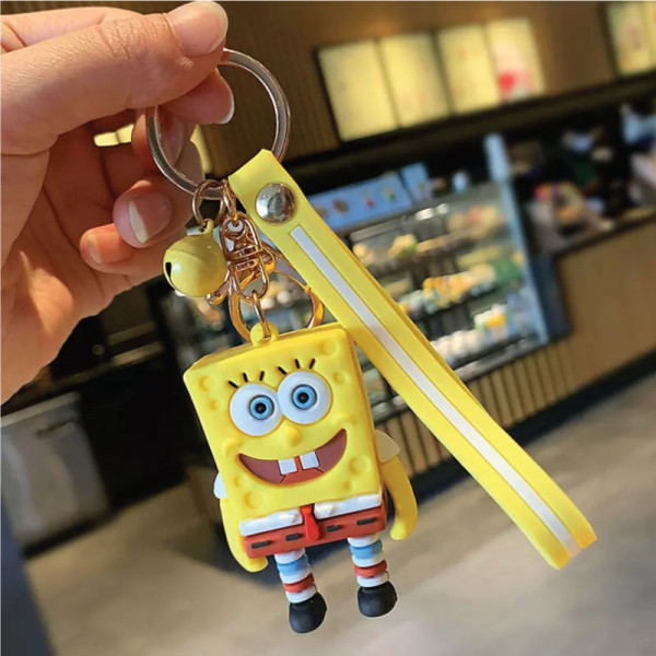 Spongebob  Keychains