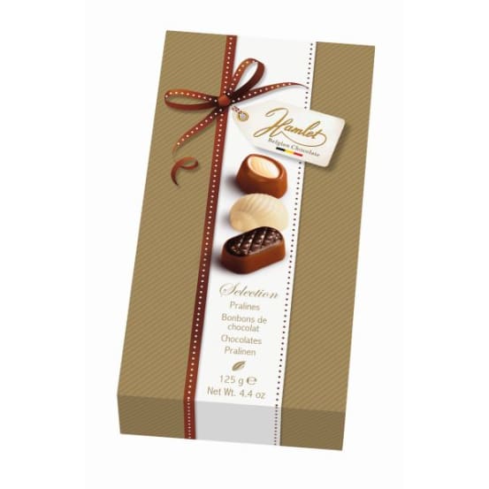 Hamlet Selection Belgian Chocolates- 125g