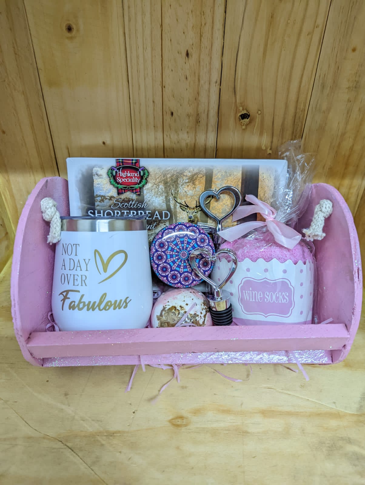 Not A Day Over Fabulous Gift Hamper 
