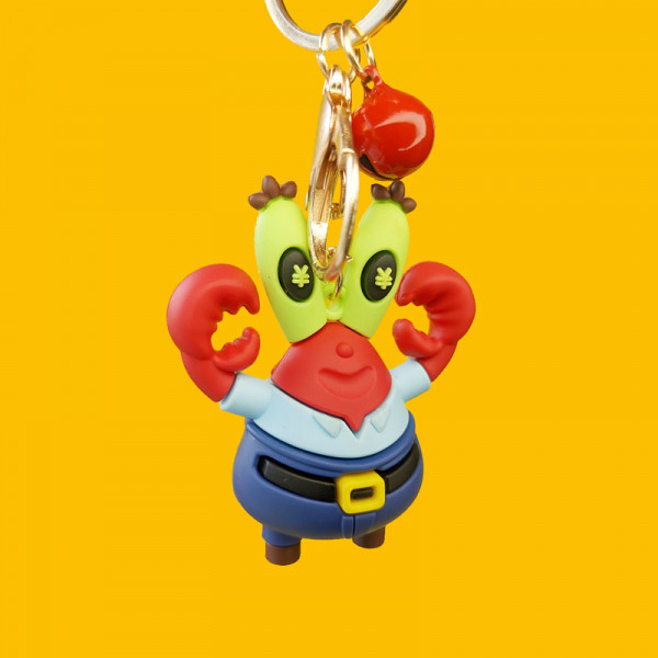 Spongebob  Keychains