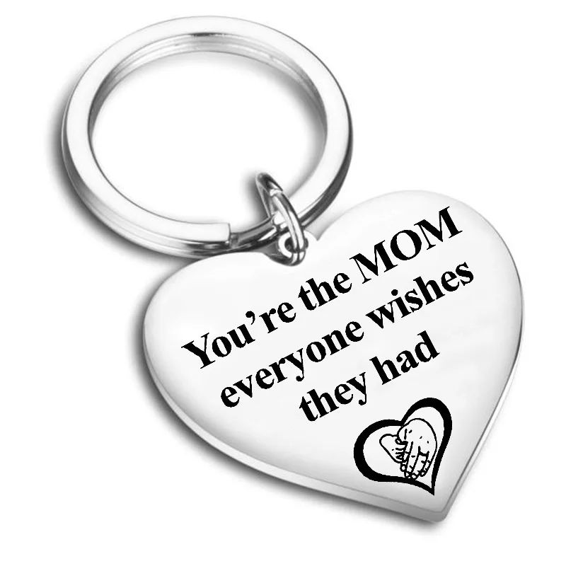 You're The Mom Keyholder 