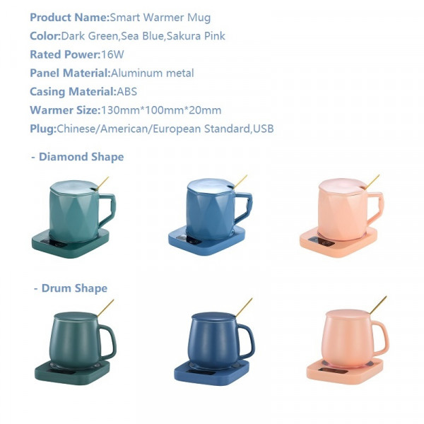Smart Mug/ Cup Warmer