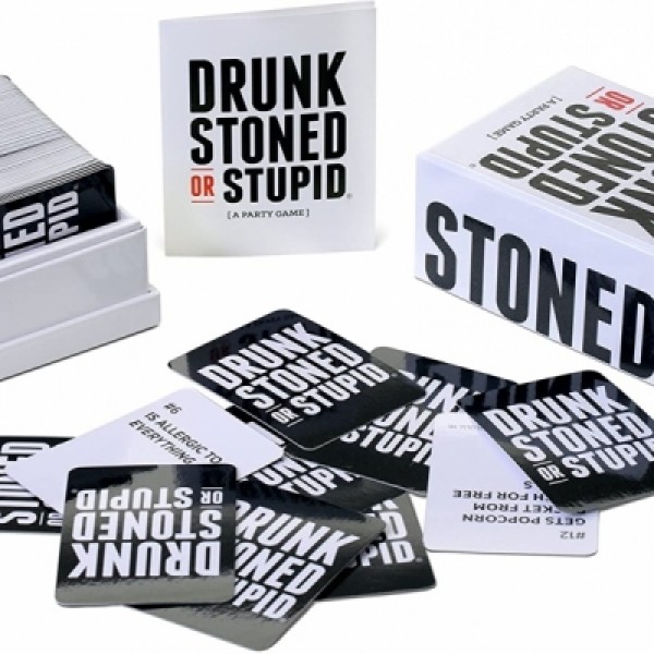 Drunk, Stoned Or Stupid Party Game