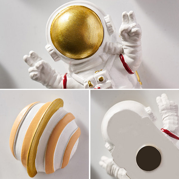 Space Astronaut Fridge Magnets