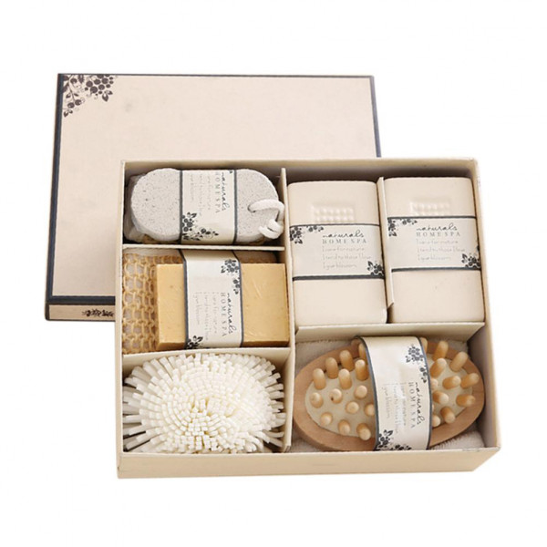Home Spa Essential Gift Set