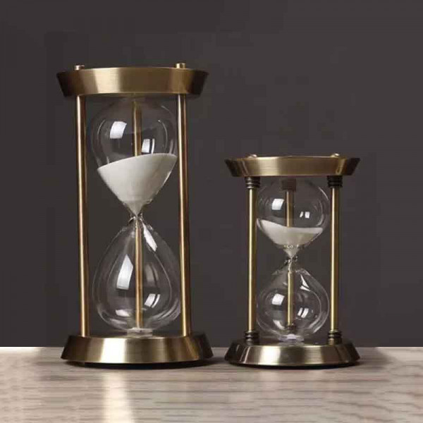 Exquisite 30 Minutes Hourglass Timer
