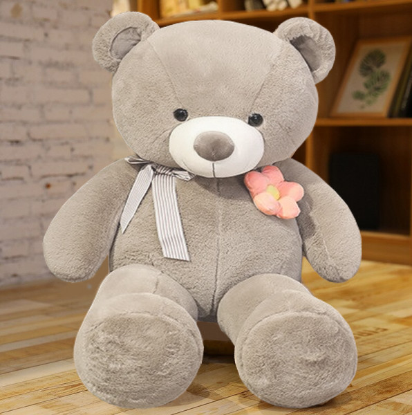 Little Flower Huge Teddy Bear(120cm)