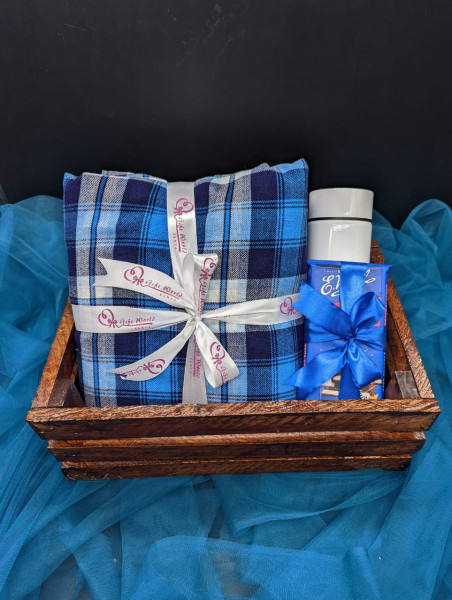 My Country Gift Hamper ( His Or Her's ) 
