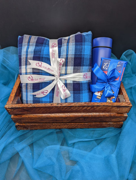 My Country Gift Hamper ( His Or Her's ) 