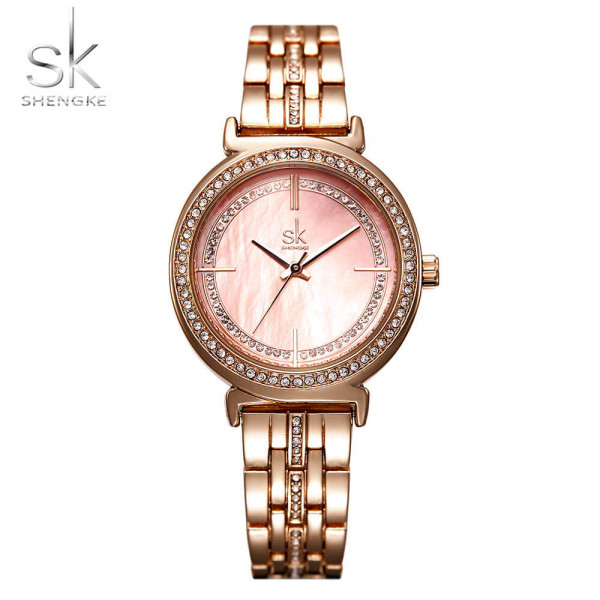 Luxury Lady Wrist Watch