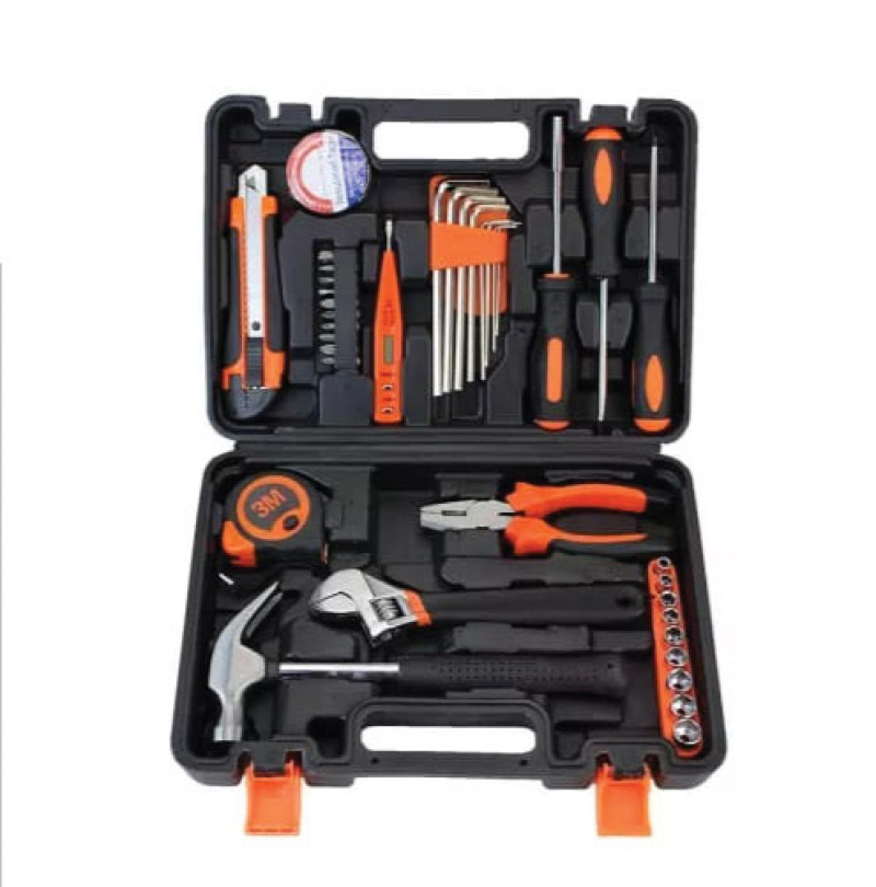 Household Repair Craftsman Toolkit/tool Set 13pc Pieces 
