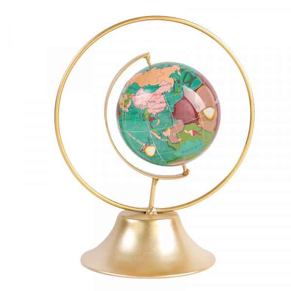 Large Crystal Ball Globe