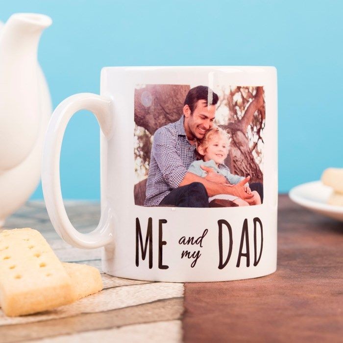 Delightful Dad's Mug Series