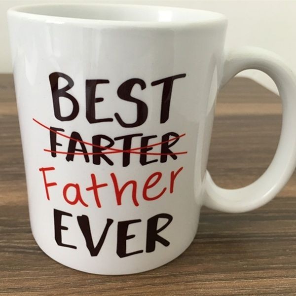 Delightful Dad's Mug Series