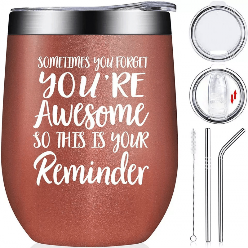 You're Awesome Insulated Vacuum Tumbler