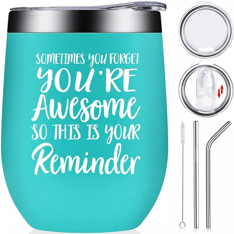 You're Awesome Insulated Vacuum Tumbler