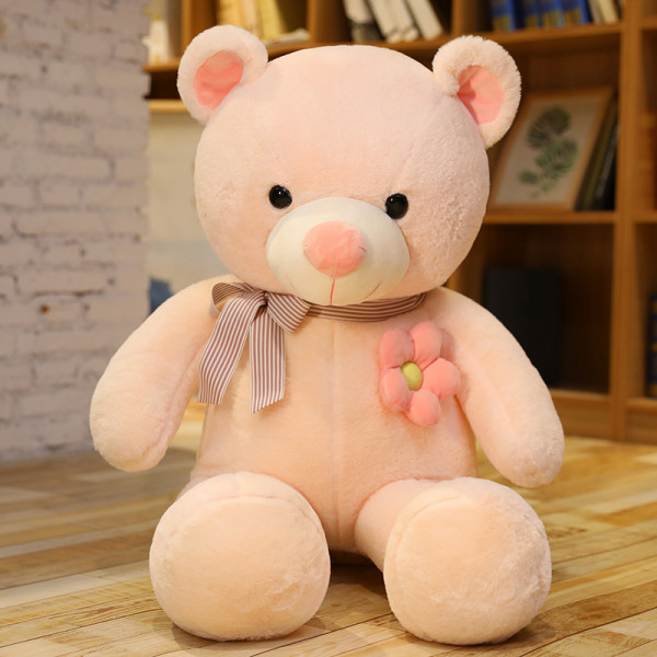 Little Flower Huge Teddy Bear(120cm)