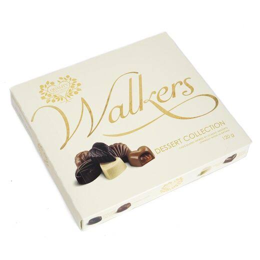 Walkers 120g Chocolates