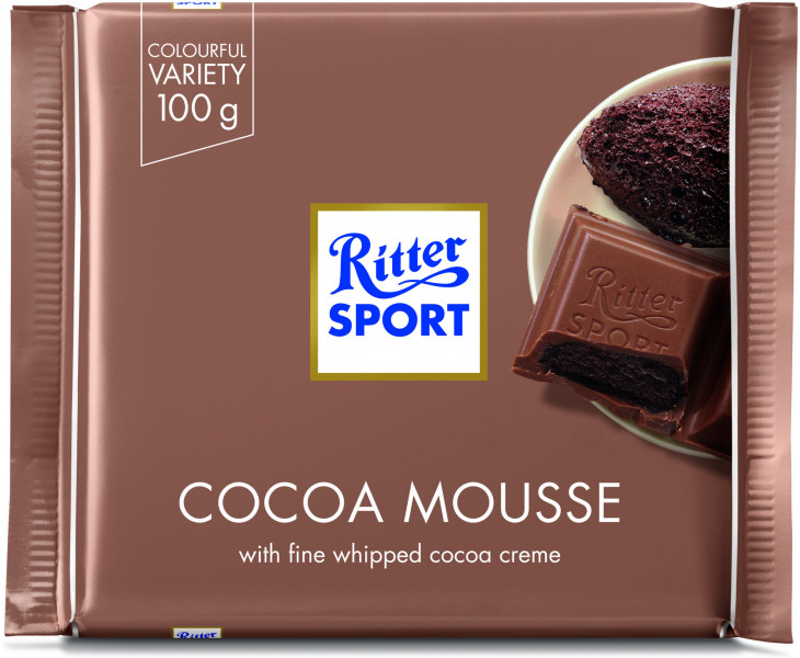 Ritter Sport Assorted Chocolates 