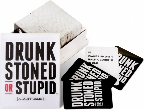 Drunk, Stoned Or Stupid Party Game