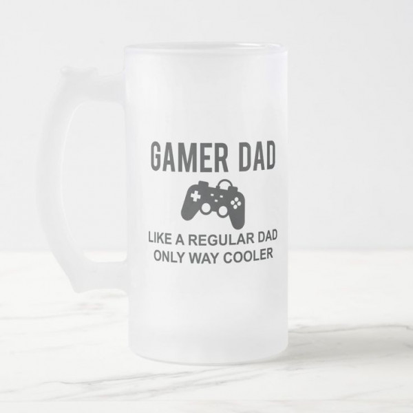 Dads Frosted Beer Mugs Series