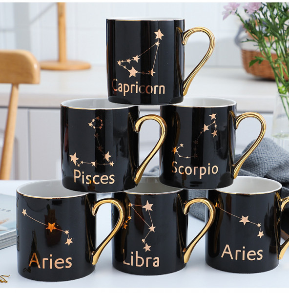 Zodiac Cups