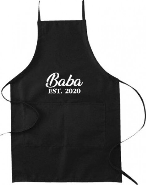 Personalized Kitchen Aprons 