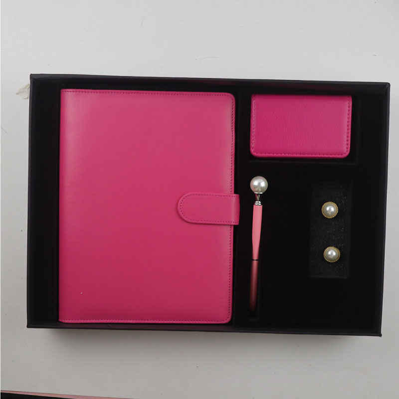 Stunning Notebook Set For Ladies