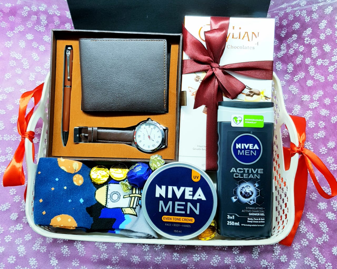 The Fastidious Guy Gift Hamper