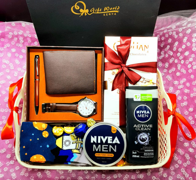 The Fastidious Guy Gift Hamper