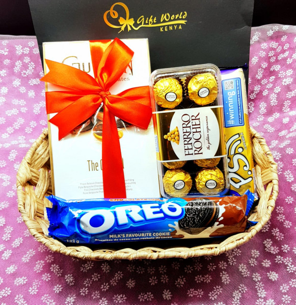 Sweet Tooth Gift Hamper. 