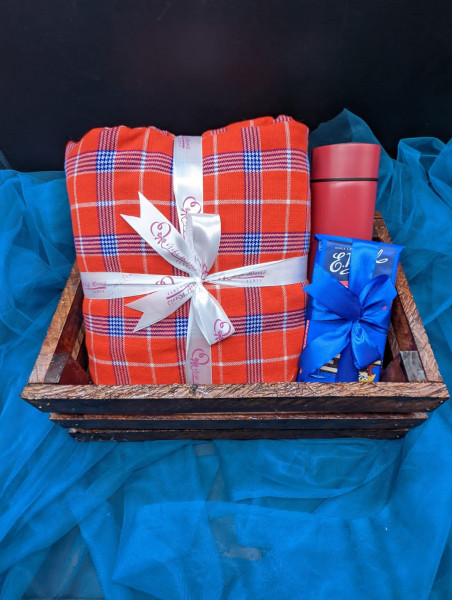 My Country Gift Hamper ( His Or Her's )