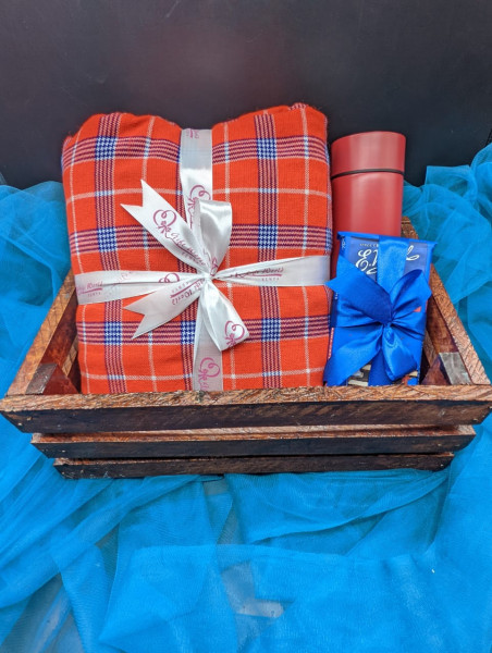 My Country Gift Hamper ( His Or Her's )