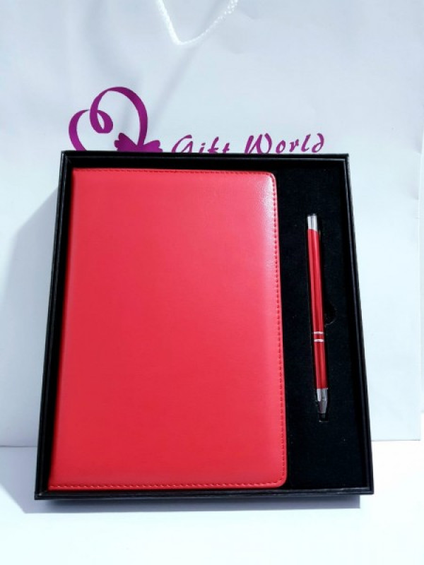 Notebook Pen Set
