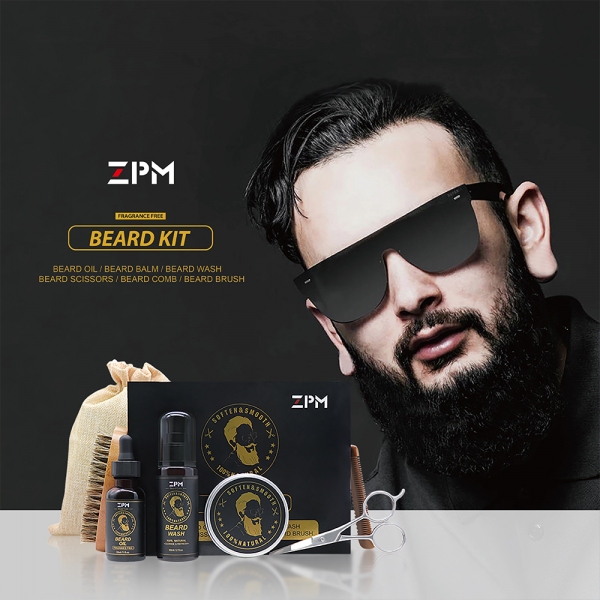 Zpm Beard Kit