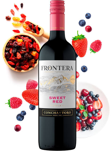 Frontera Sweet Wine 750ml