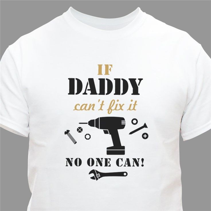 Daddy Tshirts Series
